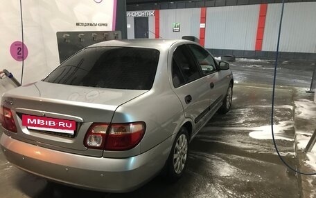 Nissan Almera, 2003 год, 359 000 рублей, 5 фотография