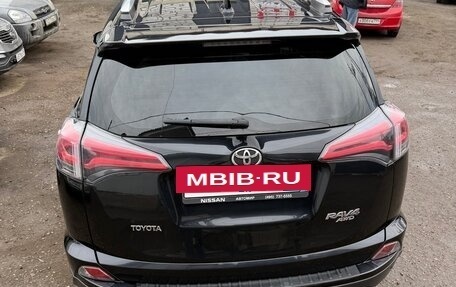 Toyota RAV4, 2018 год, 2 030 000 рублей, 8 фотография