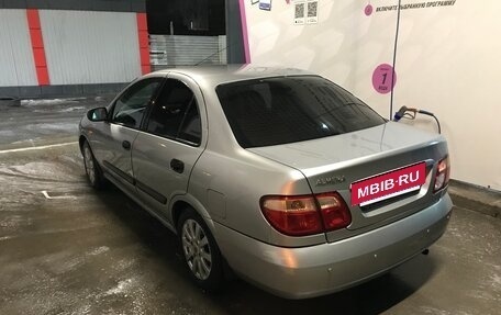 Nissan Almera, 2003 год, 359 000 рублей, 6 фотография