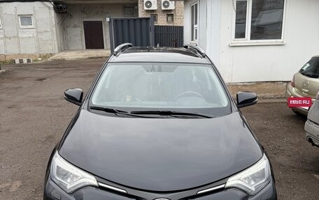 Toyota RAV4, 2018 год, 2 030 000 рублей, 5 фотография