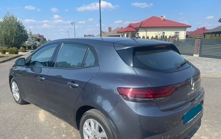 Renault Megane IV, 2022 год, 1 780 000 рублей, 4 фотография