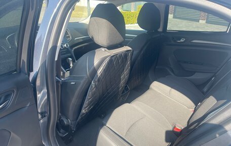 Renault Megane IV, 2022 год, 1 780 000 рублей, 12 фотография