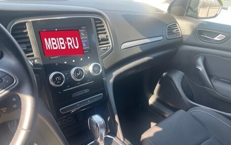 Renault Megane IV, 2022 год, 1 780 000 рублей, 13 фотография