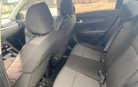 KIA Rio IV, 2018 год, 1 410 000 рублей, 8 фотография