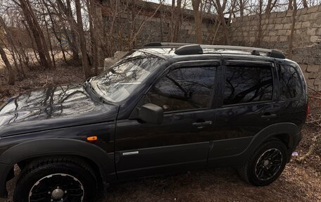 Chevrolet Niva I рестайлинг, 2011 год, 470 000 рублей, 4 фотография