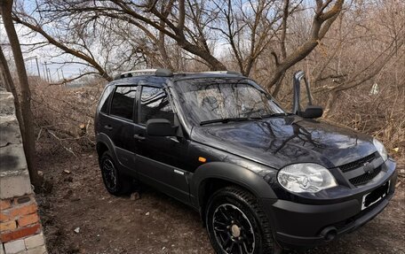 Chevrolet Niva I рестайлинг, 2011 год, 470 000 рублей, 3 фотография
