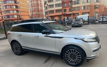 Land Rover Range Rover Velar I, 2018 год, 4 000 000 рублей, 3 фотография