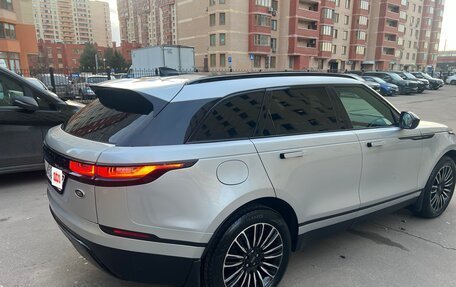 Land Rover Range Rover Velar I, 2018 год, 4 000 000 рублей, 4 фотография