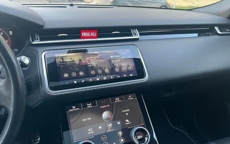 Land Rover Range Rover Velar I, 2018 год, 4 000 000 рублей, 8 фотография