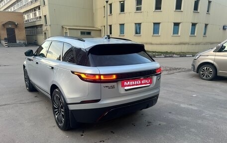 Land Rover Range Rover Velar I, 2018 год, 4 000 000 рублей, 5 фотография