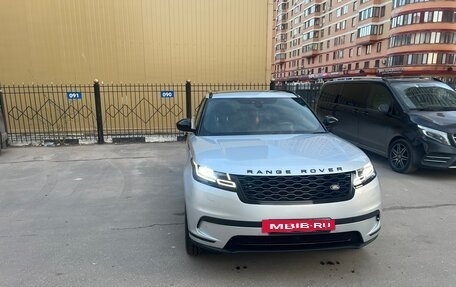 Land Rover Range Rover Velar I, 2018 год, 4 000 000 рублей, 2 фотография