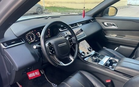 Land Rover Range Rover Velar I, 2018 год, 4 000 000 рублей, 6 фотография