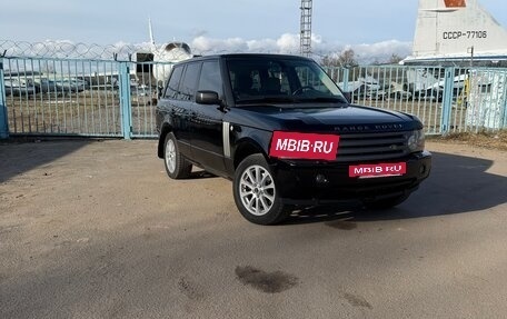 Land Rover Range Rover III, 2007 год, 1 250 000 рублей, 2 фотография