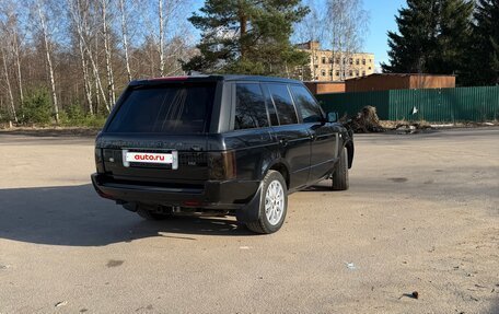 Land Rover Range Rover III, 2007 год, 1 250 000 рублей, 4 фотография