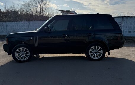 Land Rover Range Rover III, 2007 год, 1 250 000 рублей, 7 фотография