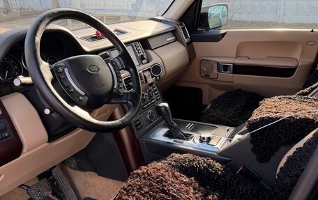 Land Rover Range Rover III, 2007 год, 1 250 000 рублей, 8 фотография