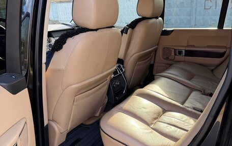 Land Rover Range Rover III, 2007 год, 1 250 000 рублей, 10 фотография