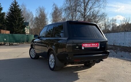 Land Rover Range Rover III, 2007 год, 1 250 000 рублей, 6 фотография