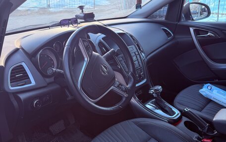 Opel Astra J, 2014 год, 720 000 рублей, 5 фотография