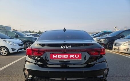 KIA K3, 2022 год, 4 фотография