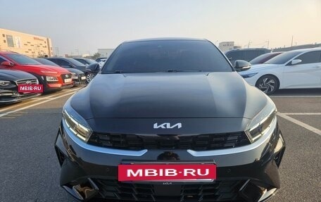 KIA K3, 2022 год, 2 фотография