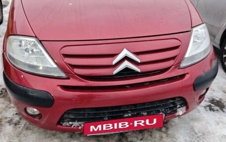 Citroen C3 II, 2009 год, 290 000 рублей, 2 фотография