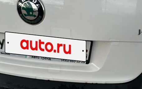 Skoda Yeti I рестайлинг, 2011 год, 555 000 рублей, 10 фотография