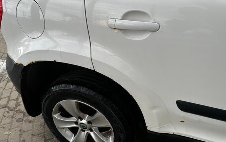 Skoda Yeti I рестайлинг, 2011 год, 555 000 рублей, 9 фотография