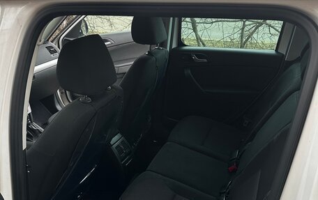 Skoda Yeti I рестайлинг, 2011 год, 555 000 рублей, 15 фотография