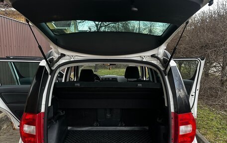 Skoda Yeti I рестайлинг, 2011 год, 555 000 рублей, 16 фотография