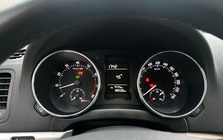 Skoda Yeti I рестайлинг, 2011 год, 555 000 рублей, 13 фотография