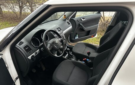 Skoda Yeti I рестайлинг, 2011 год, 555 000 рублей, 14 фотография