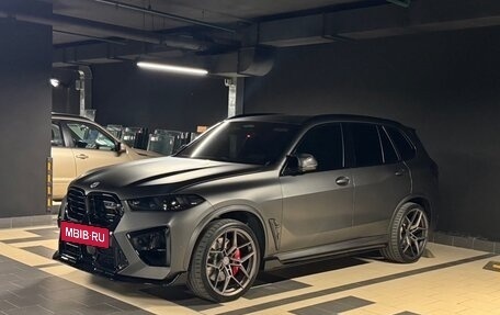 BMW X5 M, 2022 год, 13 640 000 рублей, 4 фотография