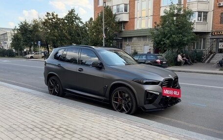 BMW X5 M, 2022 год, 13 640 000 рублей, 3 фотография
