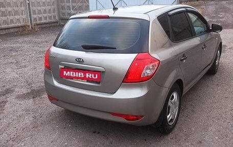 KIA cee'd III, 2012 год, 810 000 рублей, 4 фотография