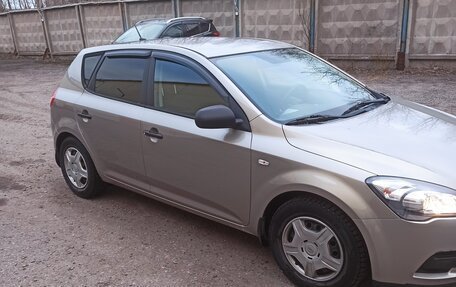 KIA cee'd III, 2012 год, 810 000 рублей, 5 фотография