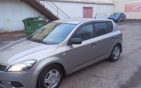 KIA cee'd III, 2012 год, 810 000 рублей, 9 фотография