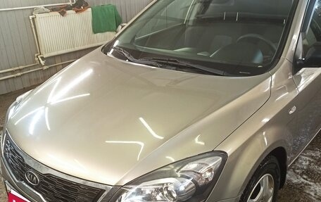 KIA cee'd III, 2012 год, 810 000 рублей, 7 фотография