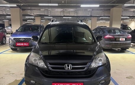 Honda CR-V III рестайлинг, 2011 год, 1 350 000 рублей, 2 фотография