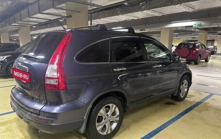 Honda CR-V III рестайлинг, 2011 год, 1 350 000 рублей, 5 фотография