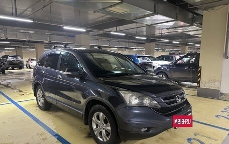 Honda CR-V III рестайлинг, 2011 год, 1 350 000 рублей, 3 фотография