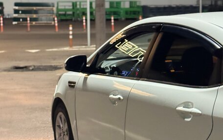 KIA Rio III рестайлинг, 2012 год, 620 000 рублей, 2 фотография