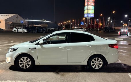 KIA Rio III рестайлинг, 2012 год, 620 000 рублей, 8 фотография