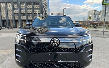 Volkswagen Teramont, 2026 год, 2 фотография