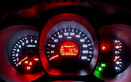 KIA Rio III рестайлинг, 2012 год, 620 000 рублей, 11 фотография