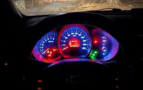 KIA Rio III рестайлинг, 2012 год, 620 000 рублей, 12 фотография