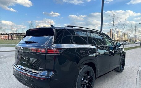 Volkswagen Teramont, 2026 год, 4 фотография