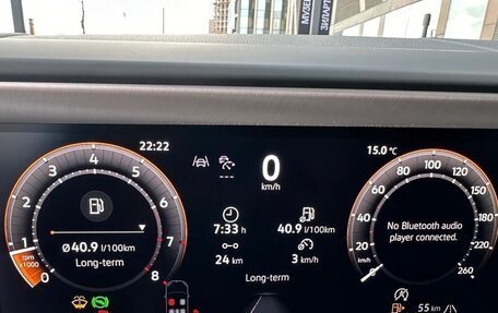 Volkswagen Teramont, 2026 год, 11 фотография