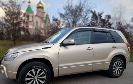 Suzuki Grand Vitara, 2010 год, 1 350 000 рублей, 8 фотография