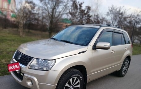 Suzuki Grand Vitara, 2010 год, 1 350 000 рублей, 3 фотография
